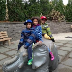 Meet your Posher, Douglas